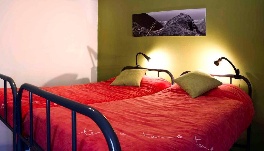 マスカ アルベルゲ デ ボリコホステル 部屋 写真